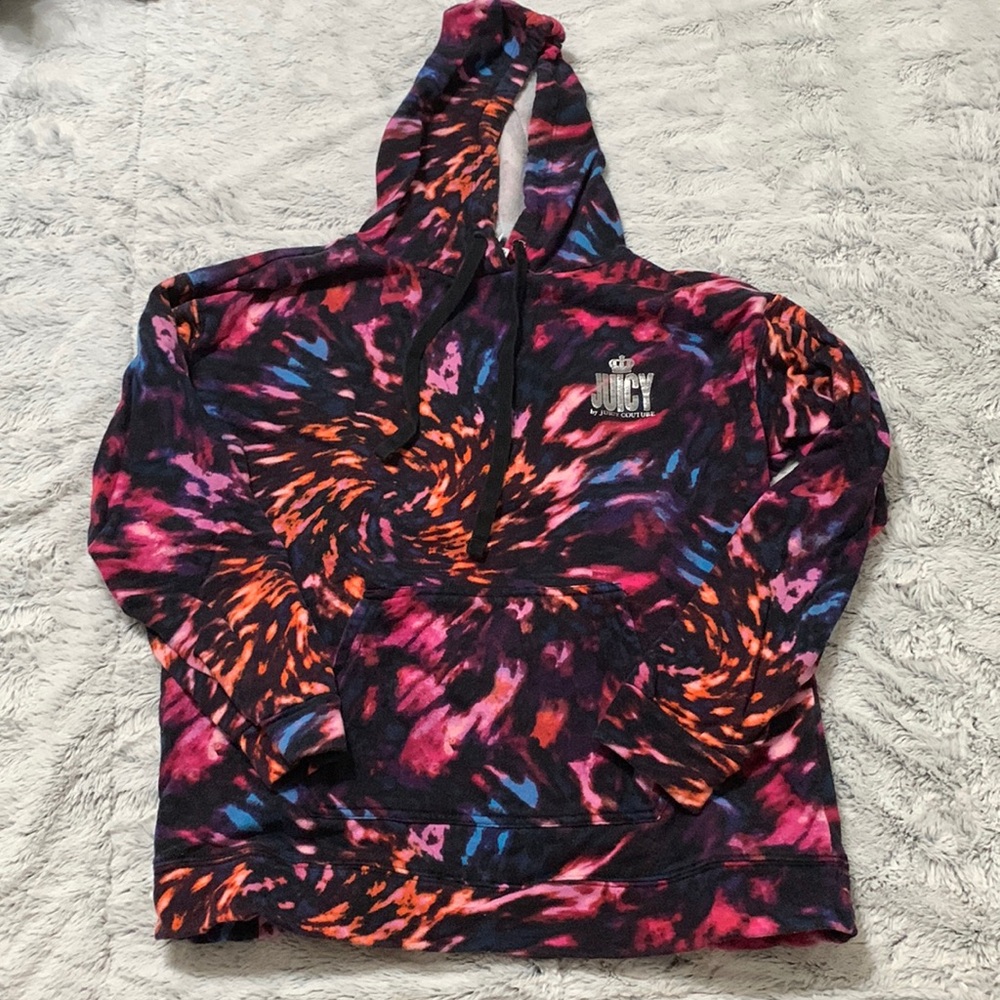 Juicy Couture Sweatshirt Size Medium